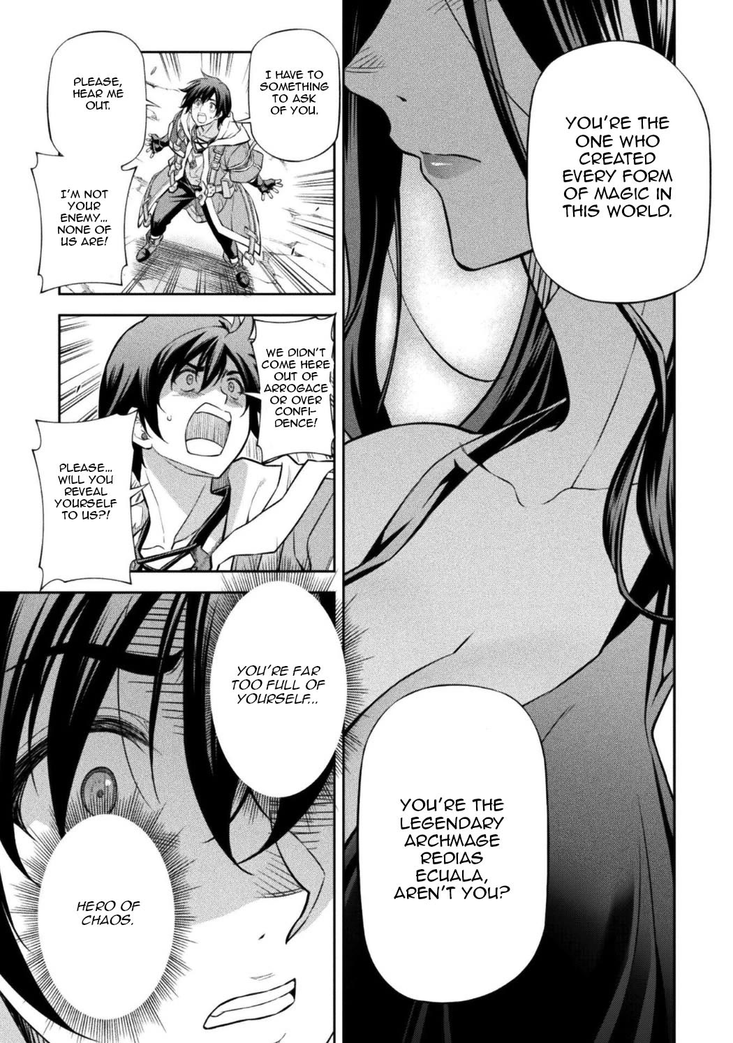 Drawing: The Greatest Mangaka Becomes A Skilled “Martial Artist” In Another World chapter 194 page 10