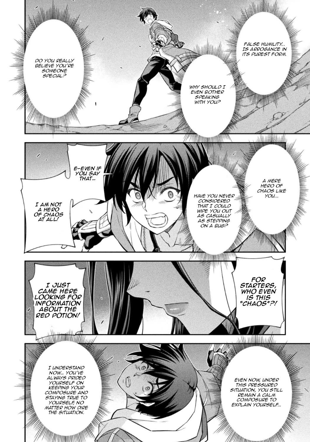 Drawing: The Greatest Mangaka Becomes A Skilled “Martial Artist” In Another World chapter 194 page 11