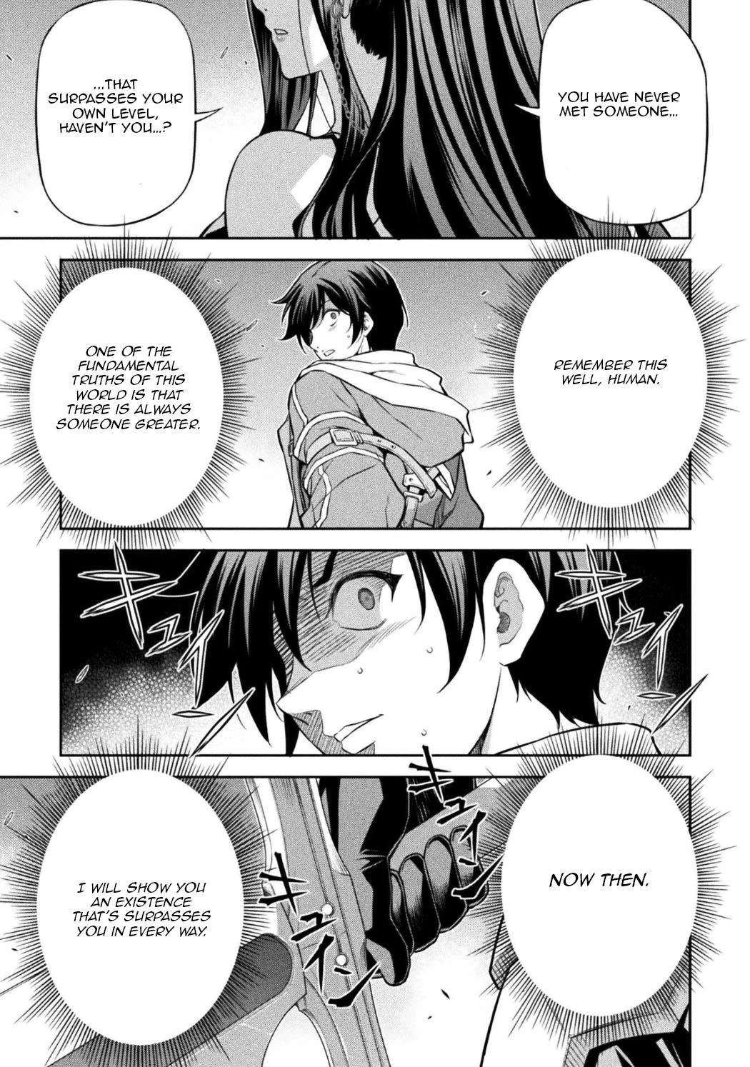 Drawing: The Greatest Mangaka Becomes A Skilled “Martial Artist” In Another World chapter 194 page 12