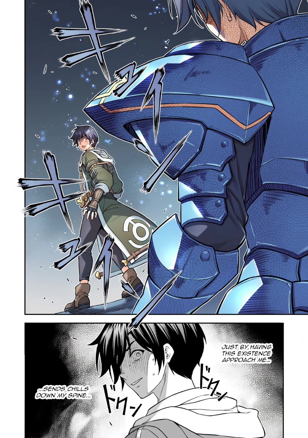 Drawing: The Greatest Mangaka Becomes A Skilled “Martial Artist” In Another World chapter 194 page 13