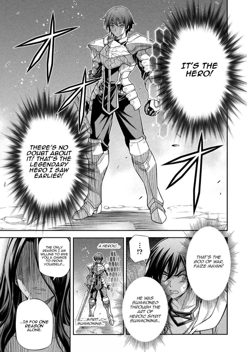 Drawing: The Greatest Mangaka Becomes A Skilled “Martial Artist” In Another World chapter 194 page 14
