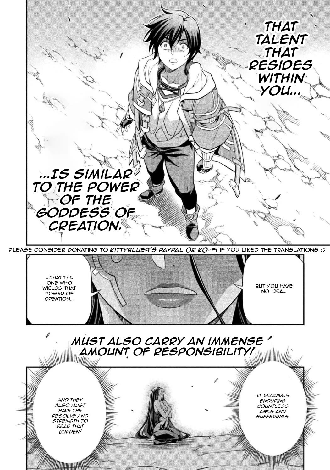 Drawing: The Greatest Mangaka Becomes A Skilled “Martial Artist” In Another World chapter 194 page 15