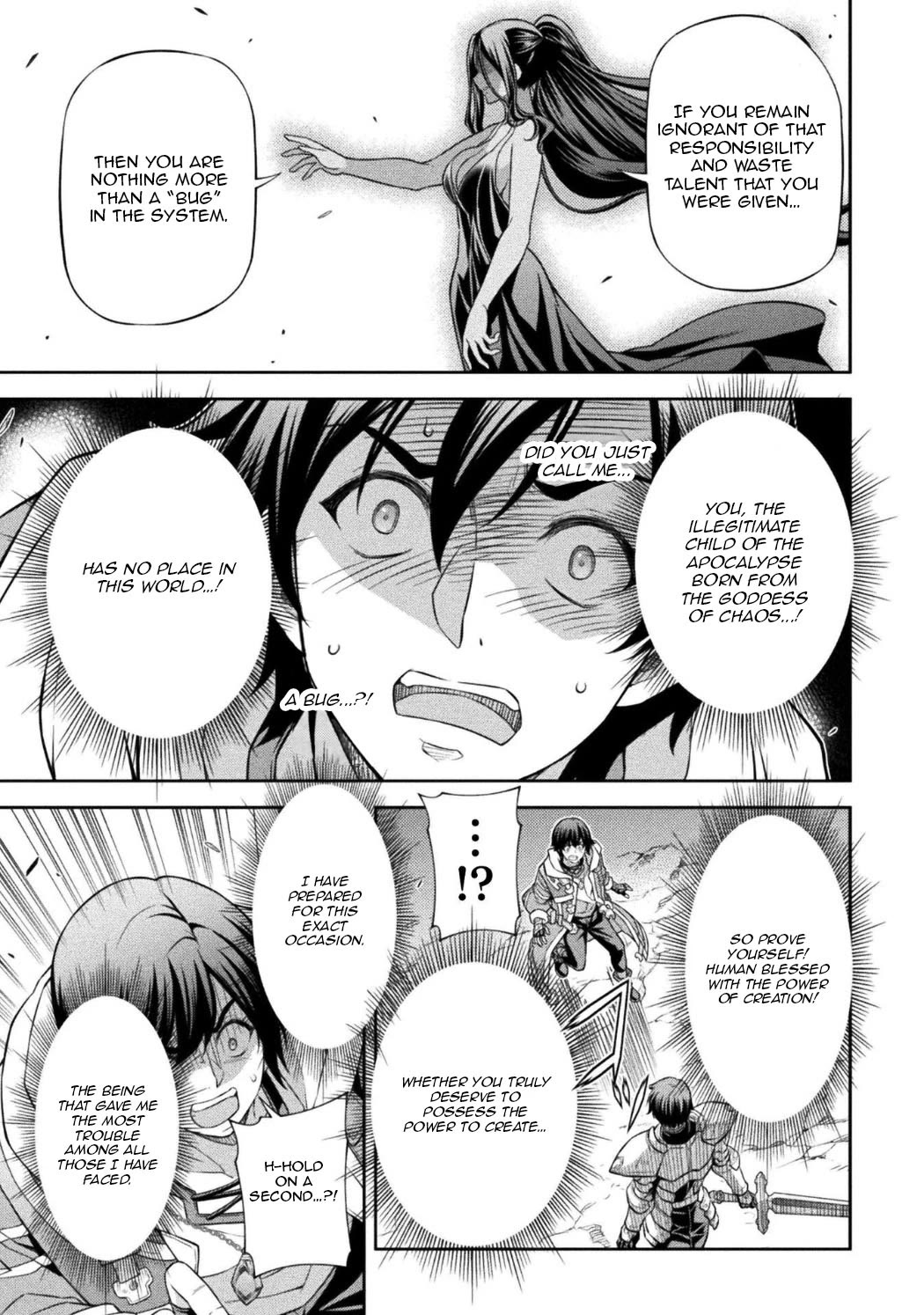 Drawing: The Greatest Mangaka Becomes A Skilled “Martial Artist” In Another World chapter 194 page 16