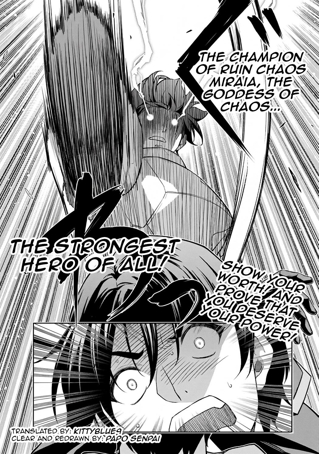 Drawing: The Greatest Mangaka Becomes A Skilled “Martial Artist” In Another World chapter 194 page 17