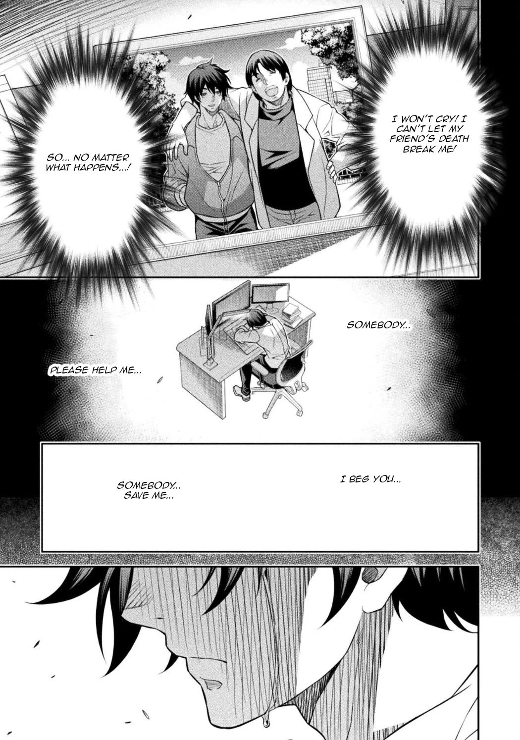Drawing: The Greatest Mangaka Becomes A Skilled “Martial Artist” In Another World chapter 194 page 7