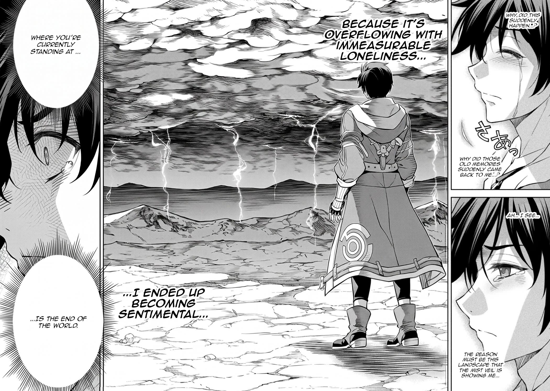 Drawing: The Greatest Mangaka Becomes A Skilled “Martial Artist” In Another World chapter 194 page 8