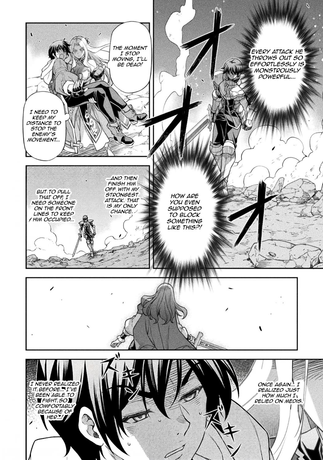 Drawing: The Greatest Mangaka Becomes A Skilled “Martial Artist” In Another World chapter 195 page 10