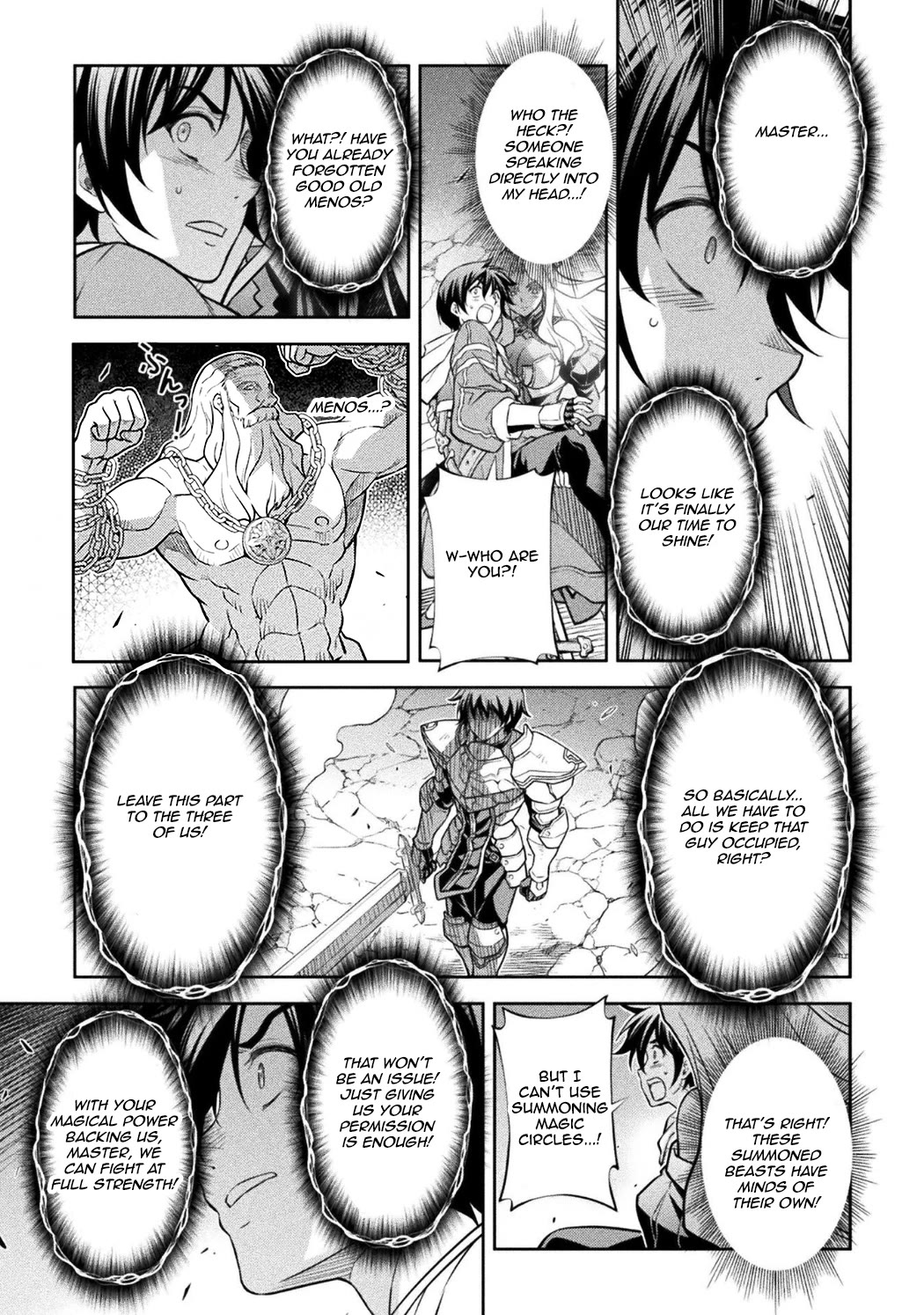 Drawing: The Greatest Mangaka Becomes A Skilled “Martial Artist” In Another World chapter 195 page 11