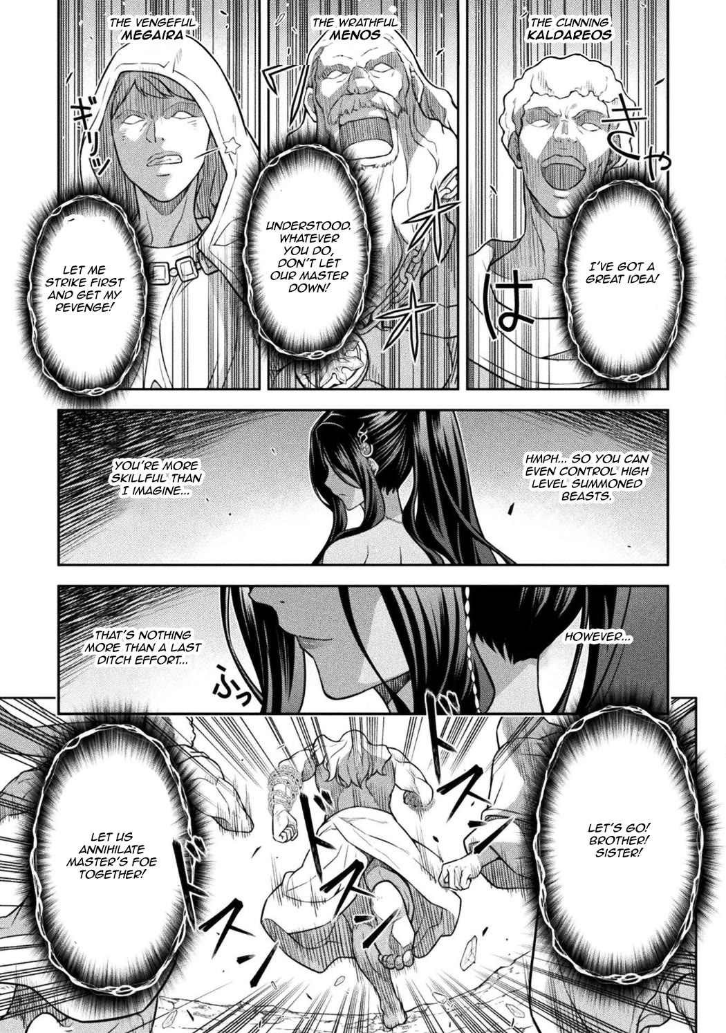 Drawing: The Greatest Mangaka Becomes A Skilled “Martial Artist” In Another World chapter 195 page 13