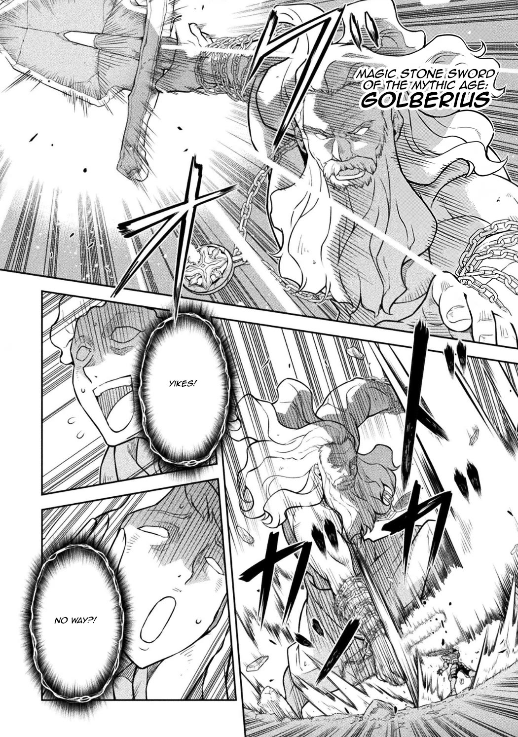 Drawing: The Greatest Mangaka Becomes A Skilled “Martial Artist” In Another World chapter 195 page 14