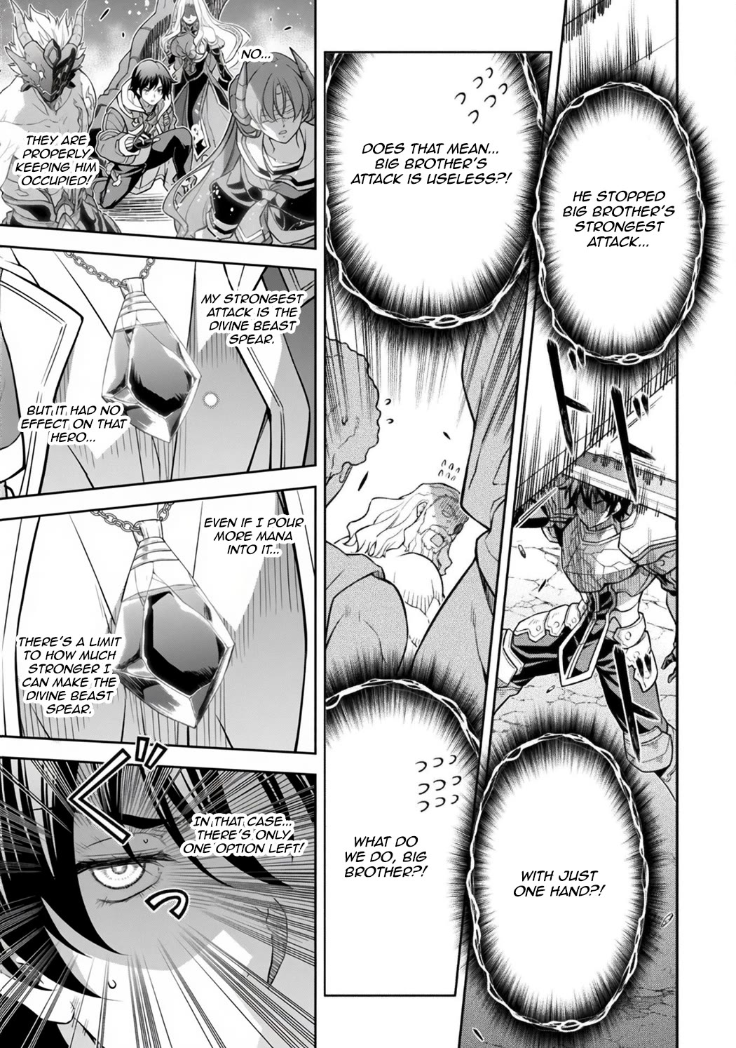 Drawing: The Greatest Mangaka Becomes A Skilled “Martial Artist” In Another World chapter 195 page 15