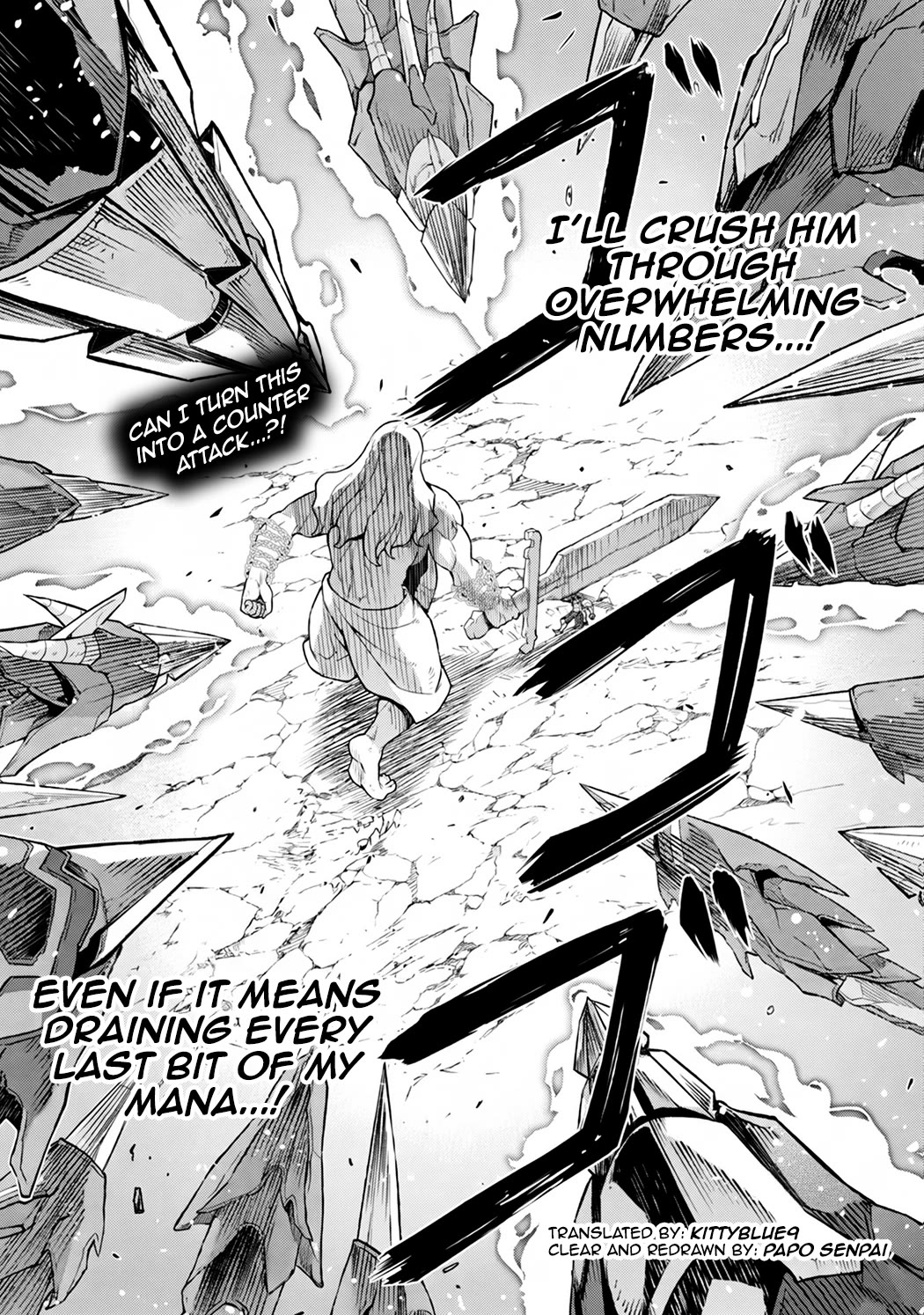 Drawing: The Greatest Mangaka Becomes A Skilled “Martial Artist” In Another World chapter 195 page 16