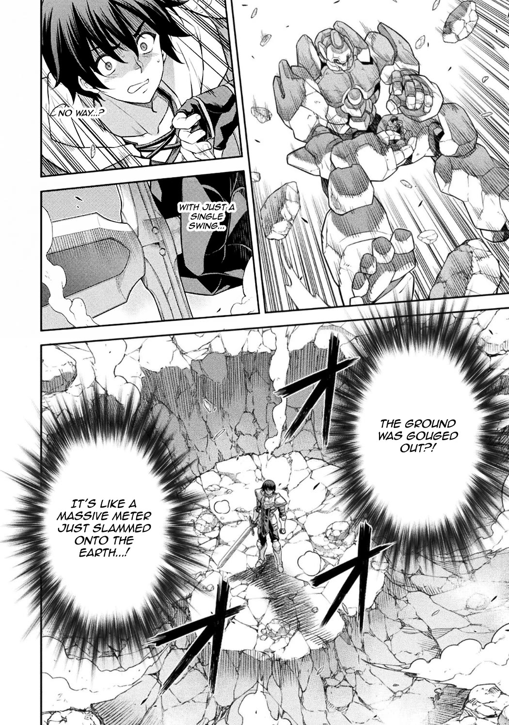 Drawing: The Greatest Mangaka Becomes A Skilled “Martial Artist” In Another World chapter 195 page 2