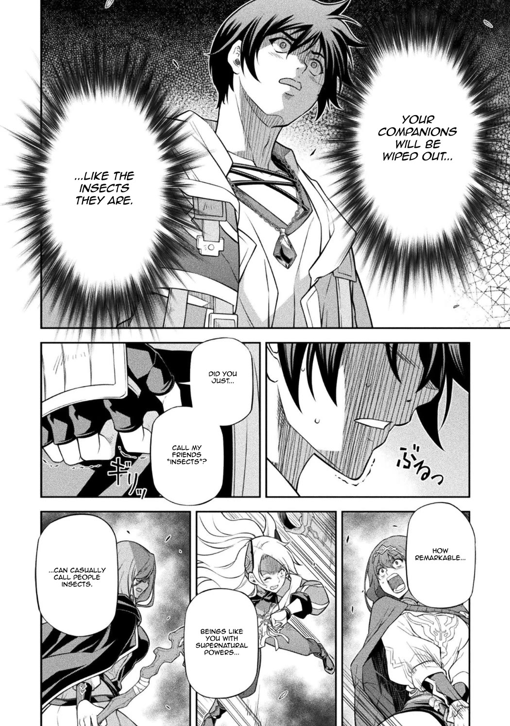 Drawing: The Greatest Mangaka Becomes A Skilled “Martial Artist” In Another World chapter 195 page 4