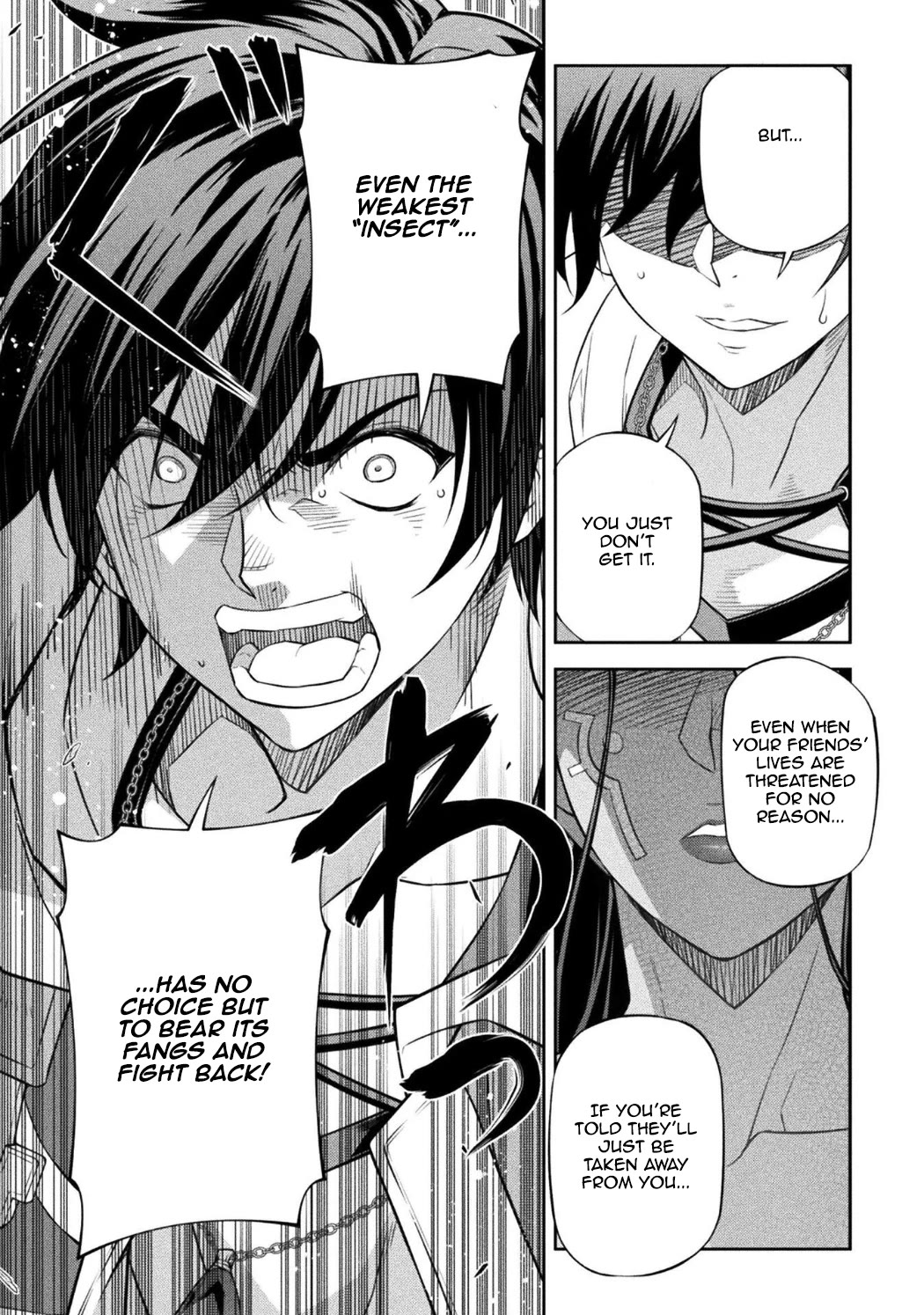 Drawing: The Greatest Mangaka Becomes A Skilled “Martial Artist” In Another World chapter 195 page 5