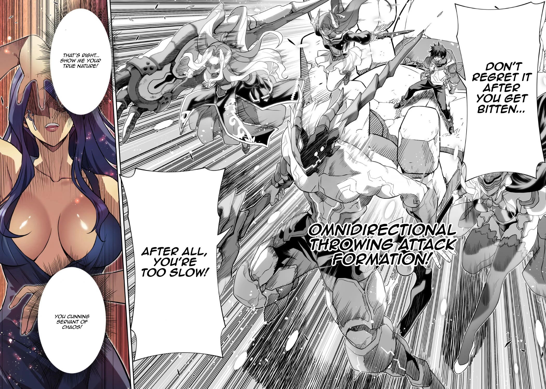 Drawing: The Greatest Mangaka Becomes A Skilled “Martial Artist” In Another World chapter 195 page 6
