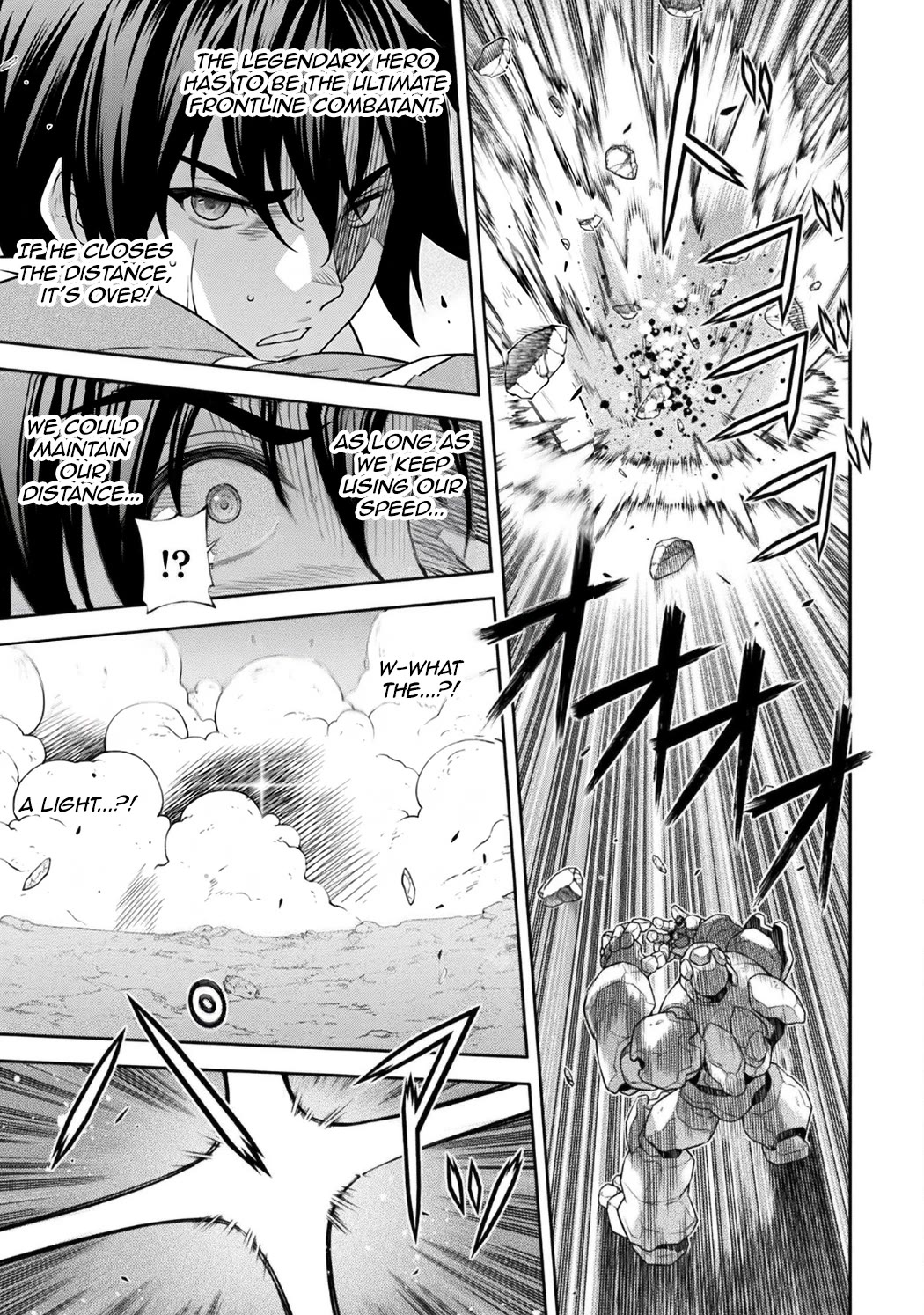 Drawing: The Greatest Mangaka Becomes A Skilled “Martial Artist” In Another World chapter 195 page 8