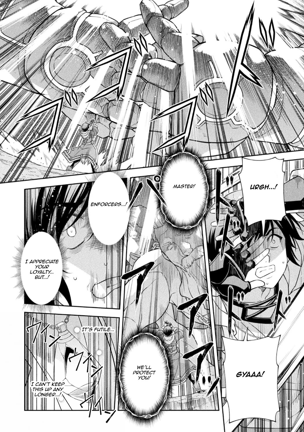 Drawing: The Greatest Mangaka Becomes A Skilled “Martial Artist” In Another World chapter 196 page 11
