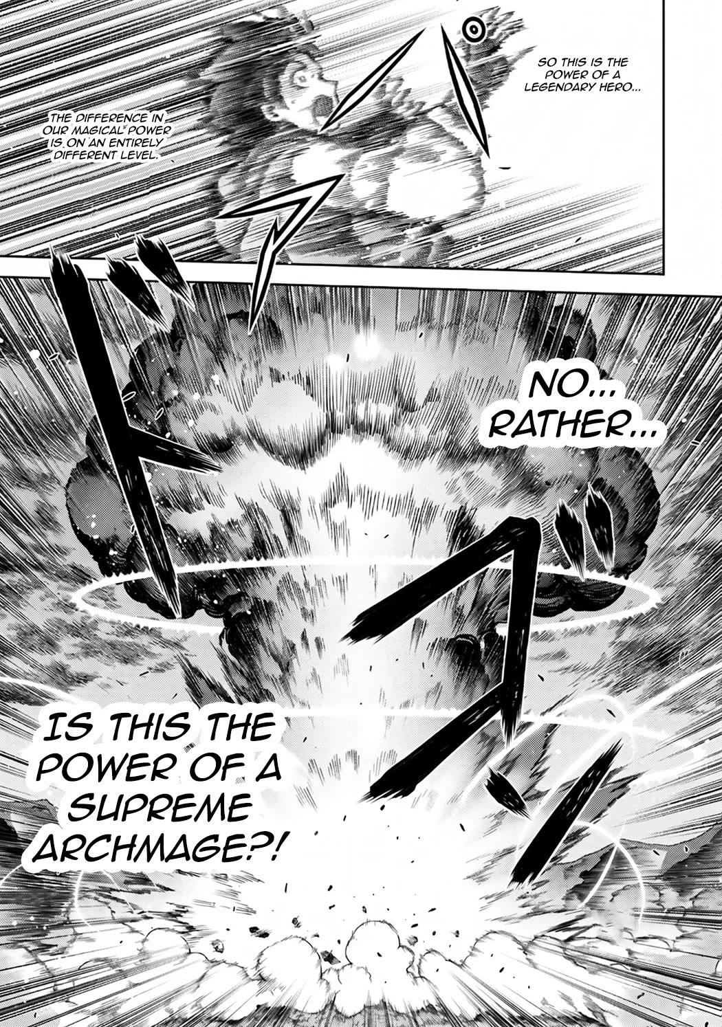 Drawing: The Greatest Mangaka Becomes A Skilled “Martial Artist” In Another World chapter 196 page 12