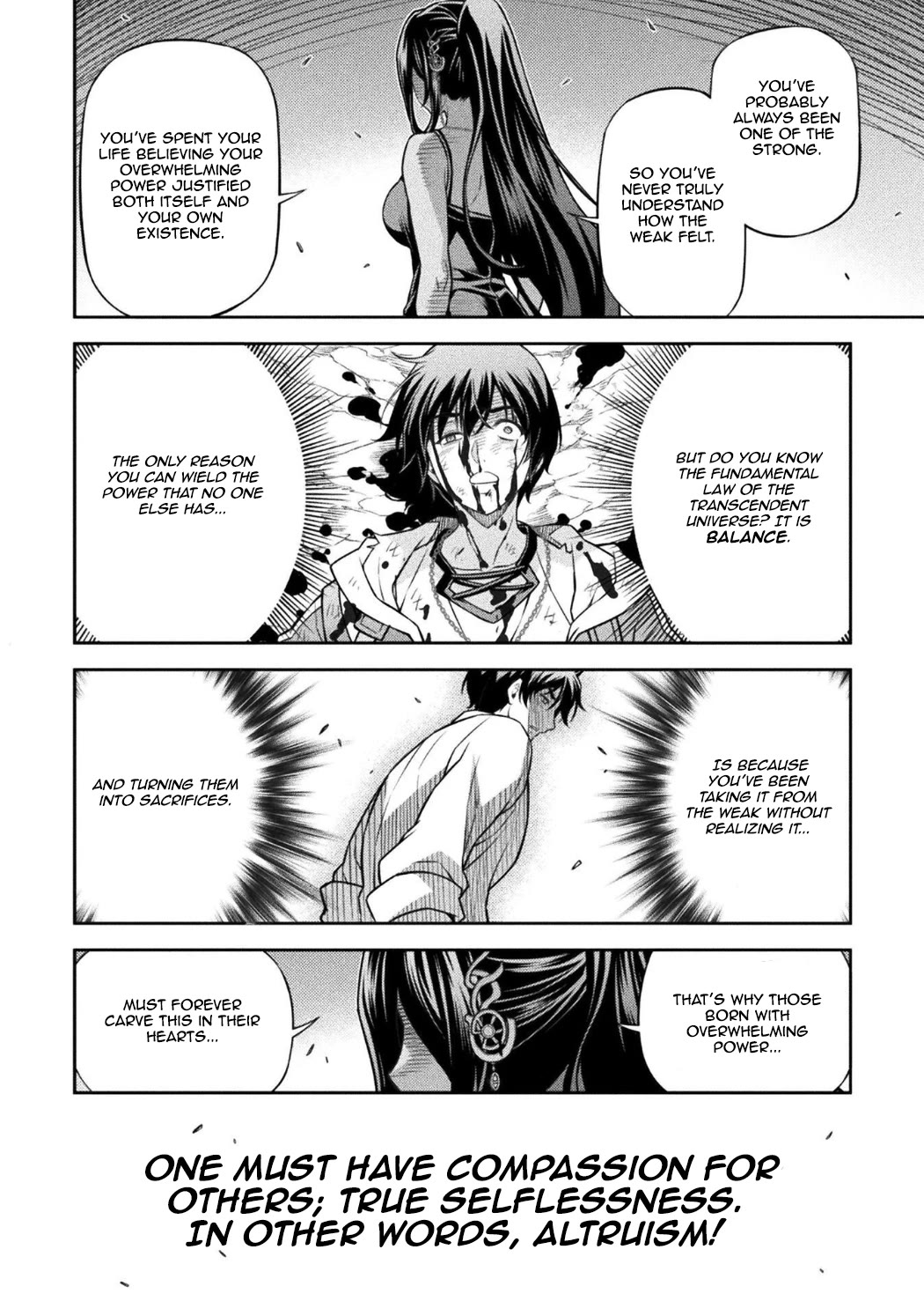 Drawing: The Greatest Mangaka Becomes A Skilled “Martial Artist” In Another World chapter 196 page 15