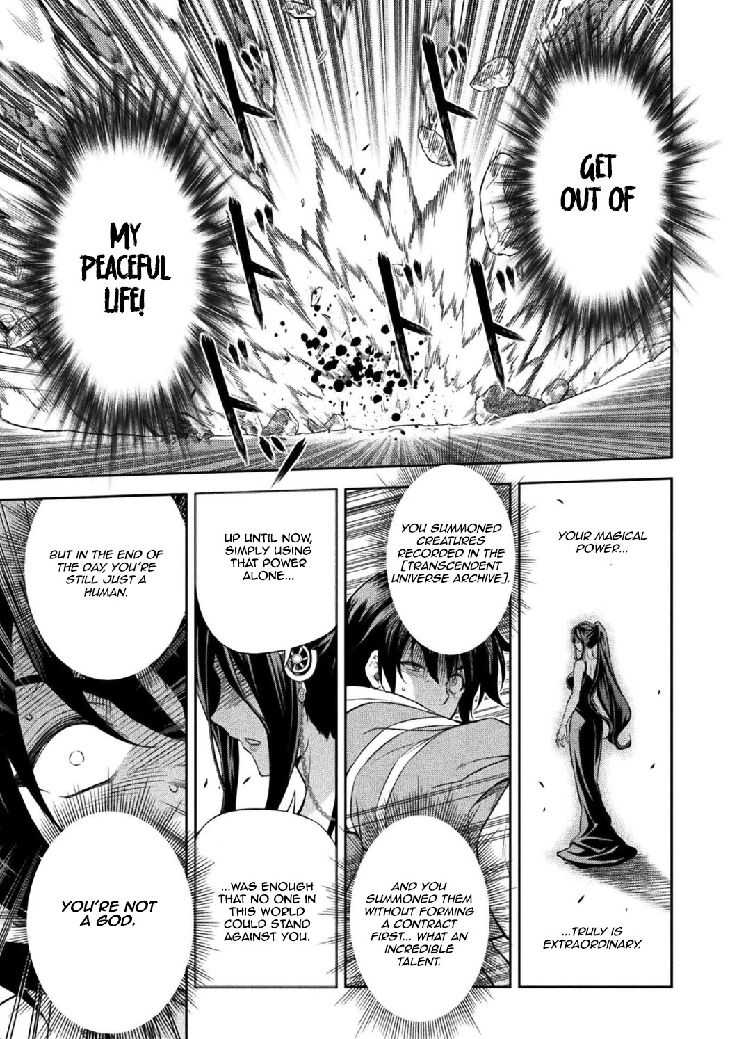 Drawing: The Greatest Mangaka Becomes A Skilled “Martial Artist” In Another World chapter 196 page 4