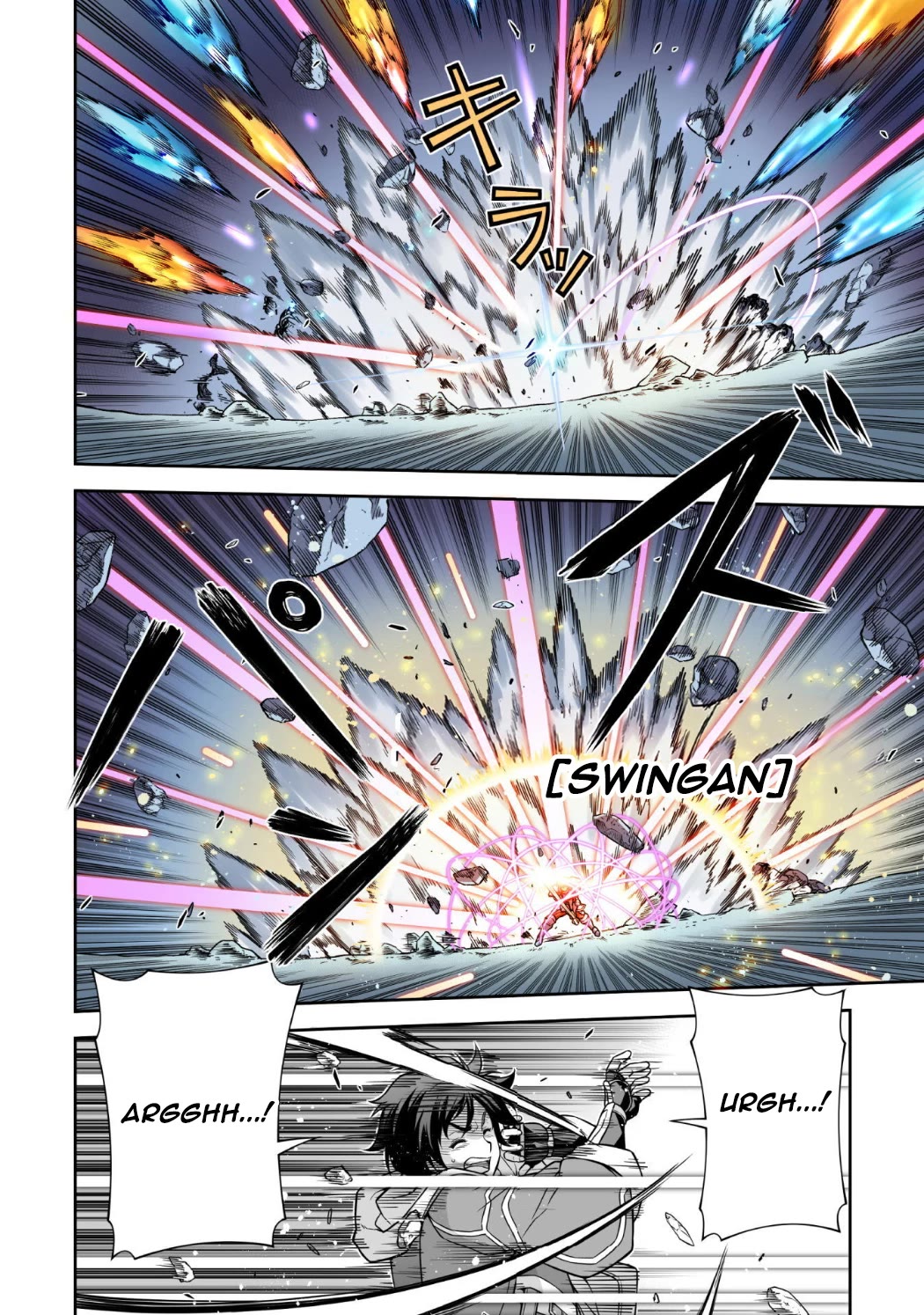 Drawing: The Greatest Mangaka Becomes A Skilled “Martial Artist” In Another World chapter 196 page 5