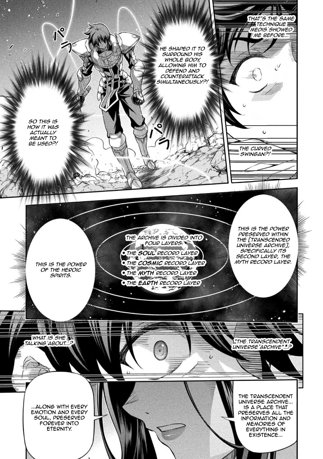 Drawing: The Greatest Mangaka Becomes A Skilled “Martial Artist” In Another World chapter 196 page 6