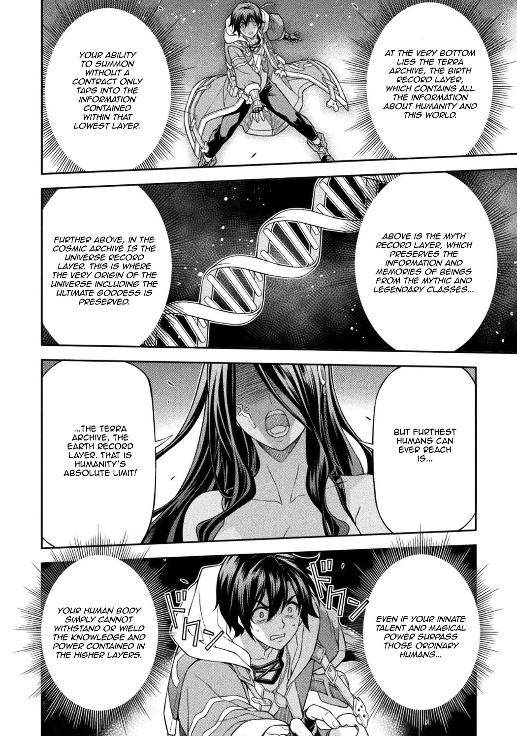 Drawing: The Greatest Mangaka Becomes A Skilled “Martial Artist” In Another World chapter 196 page 7