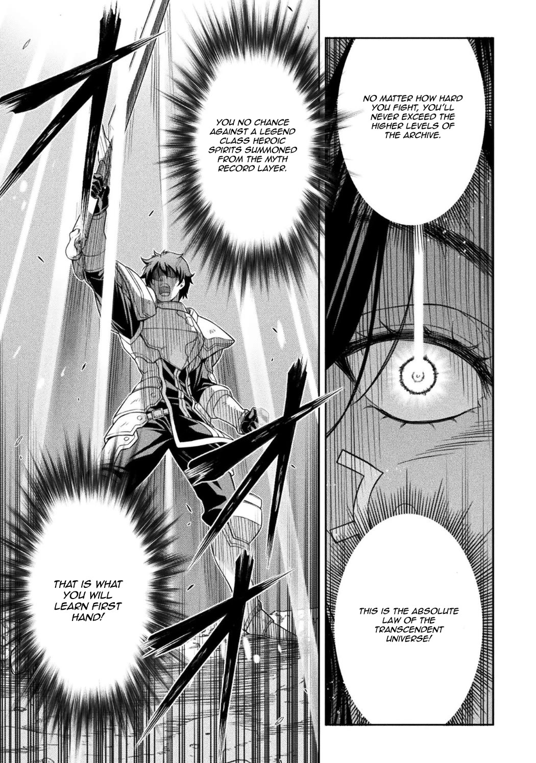 Drawing: The Greatest Mangaka Becomes A Skilled “Martial Artist” In Another World chapter 196 page 8