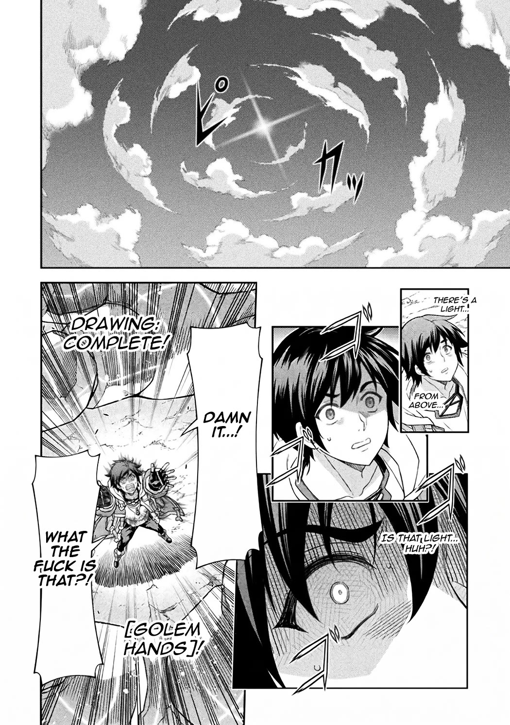 Drawing: The Greatest Mangaka Becomes A Skilled “Martial Artist” In Another World chapter 196 page 9