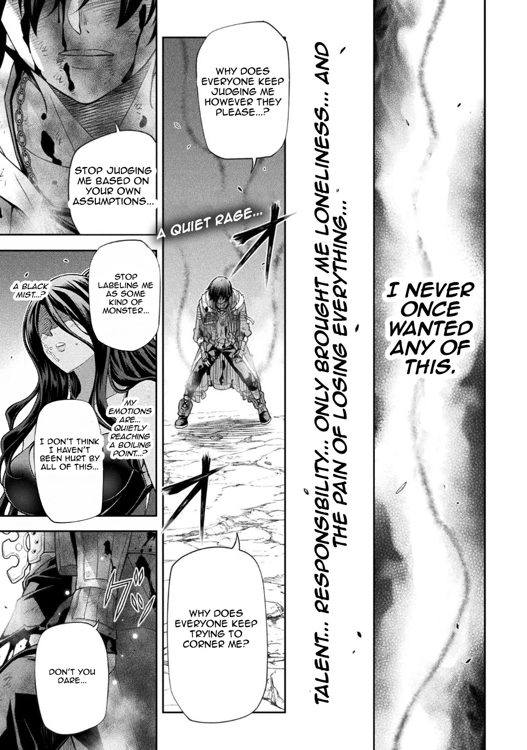 Drawing: The Greatest Mangaka Becomes A Skilled “Martial Artist” In Another World chapter 197 page 1