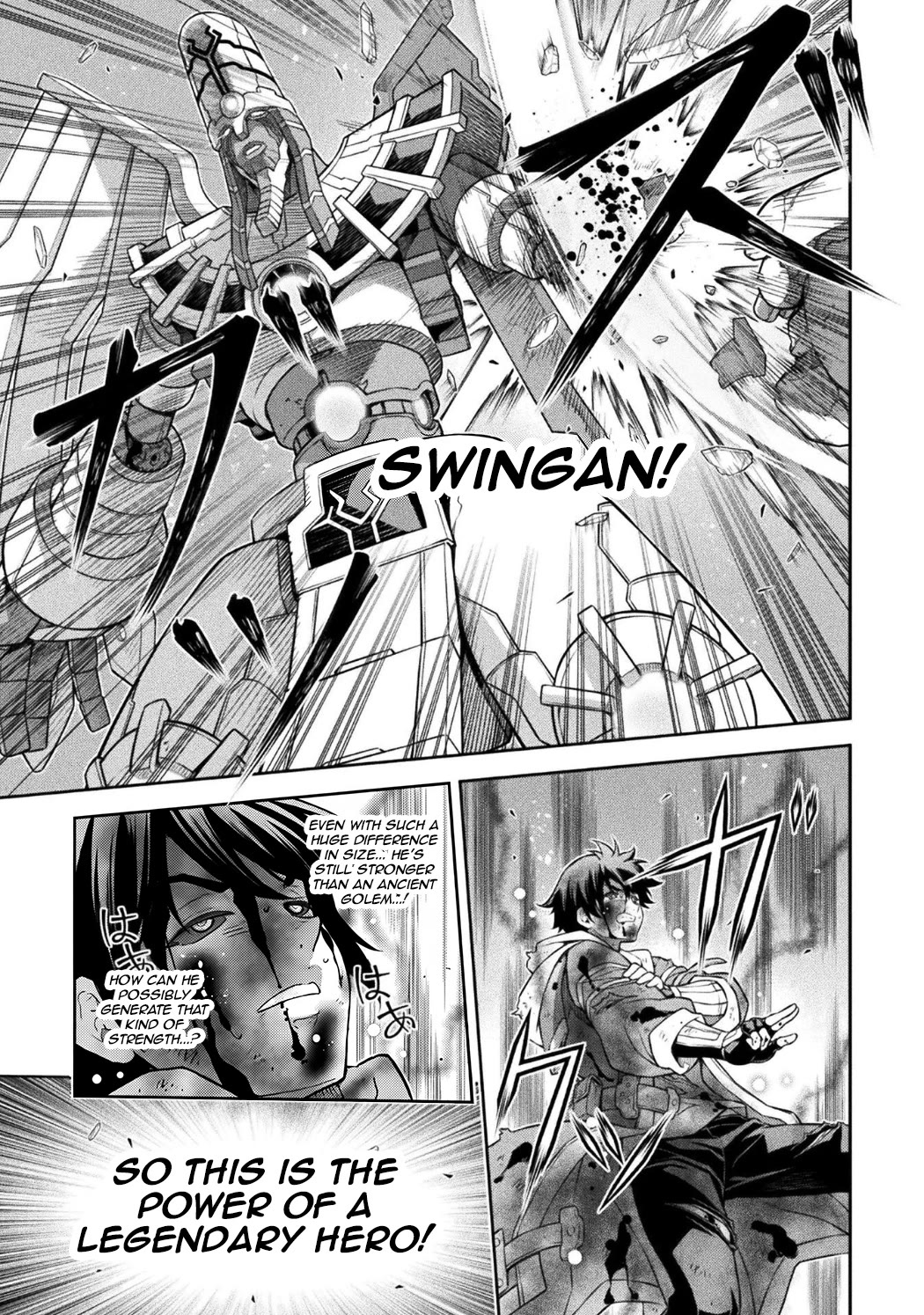 Drawing: The Greatest Mangaka Becomes A Skilled “Martial Artist” In Another World chapter 197 page 10