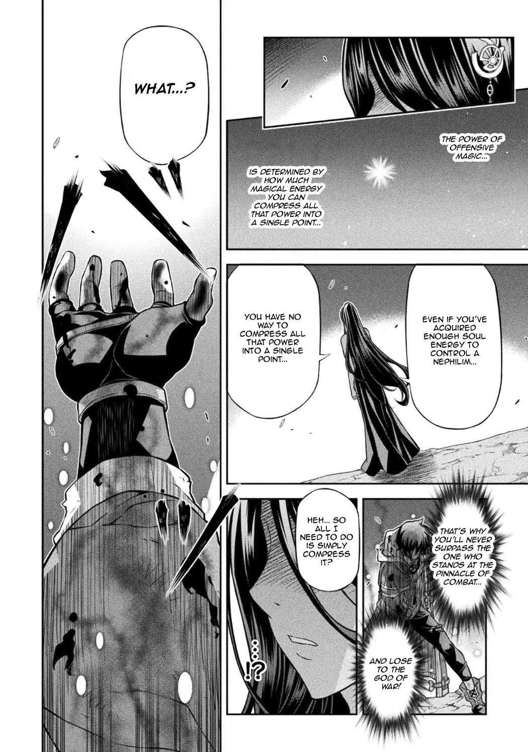 Drawing: The Greatest Mangaka Becomes A Skilled “Martial Artist” In Another World chapter 197 page 11