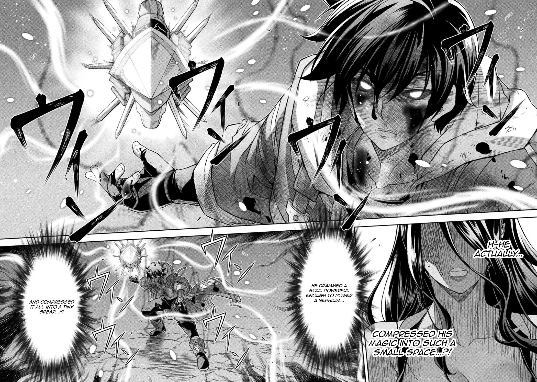 Drawing: The Greatest Mangaka Becomes A Skilled “Martial Artist” In Another World chapter 197 page 13