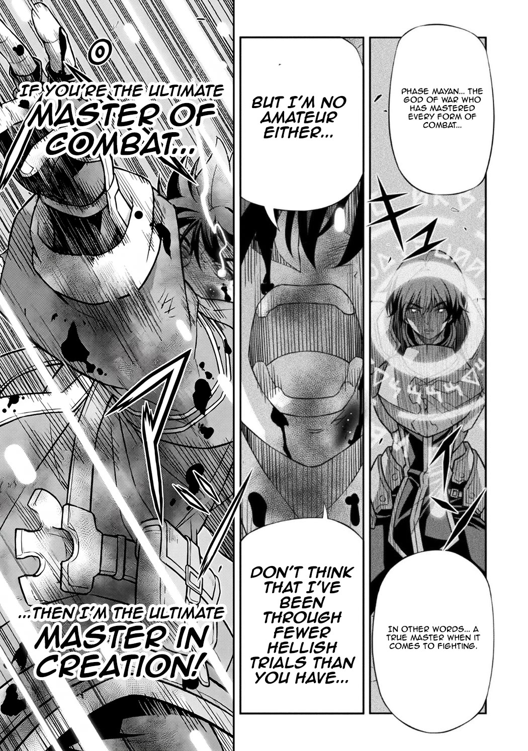 Drawing: The Greatest Mangaka Becomes A Skilled “Martial Artist” In Another World chapter 197 page 15