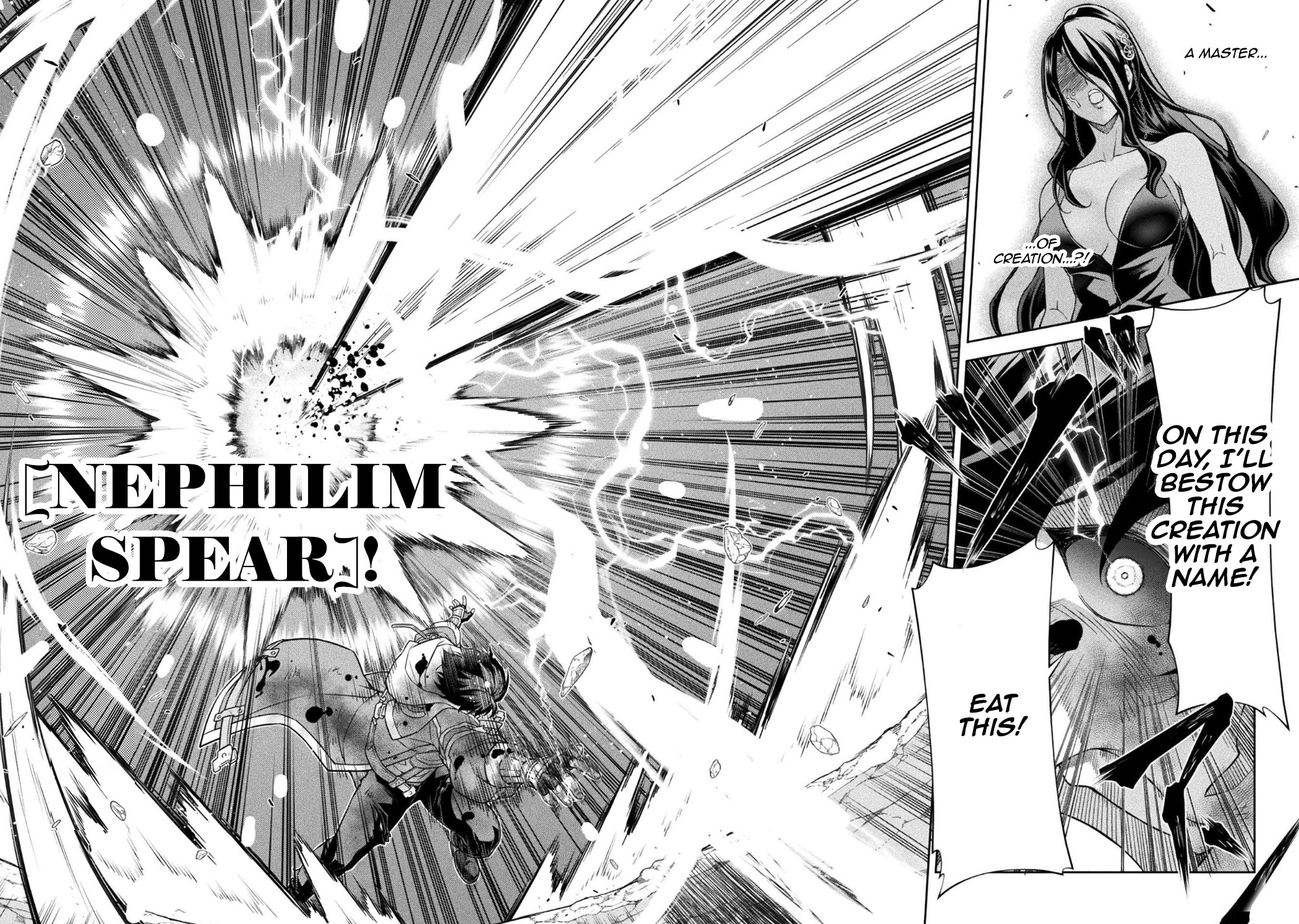 Drawing: The Greatest Mangaka Becomes A Skilled “Martial Artist” In Another World chapter 197 page 16