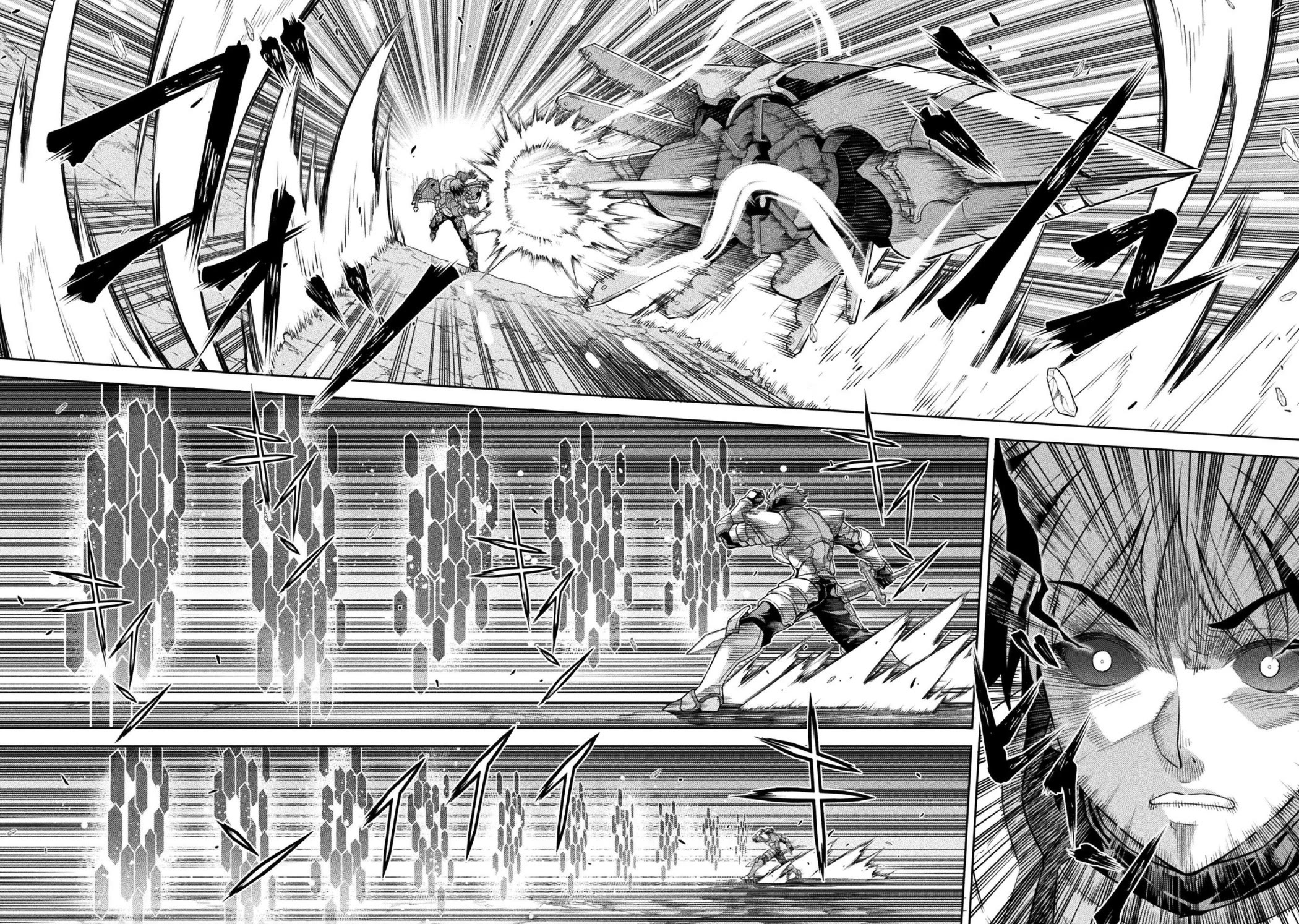 Drawing: The Greatest Mangaka Becomes A Skilled “Martial Artist” In Another World chapter 197 page 17