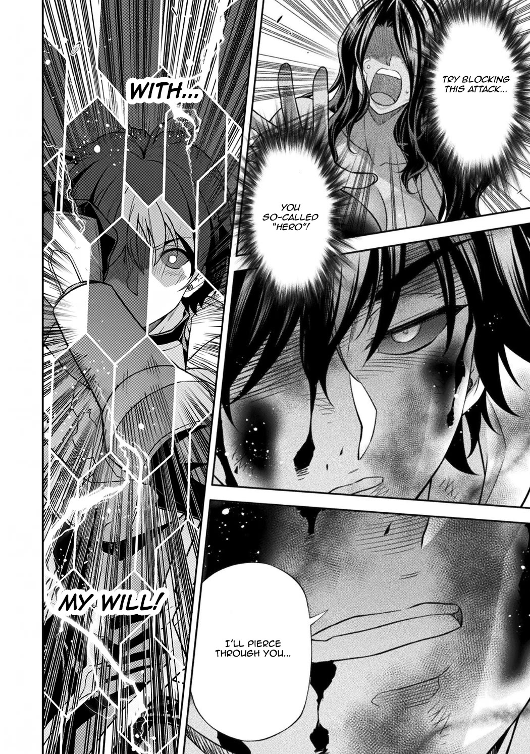 Drawing: The Greatest Mangaka Becomes A Skilled “Martial Artist” In Another World chapter 197 page 18