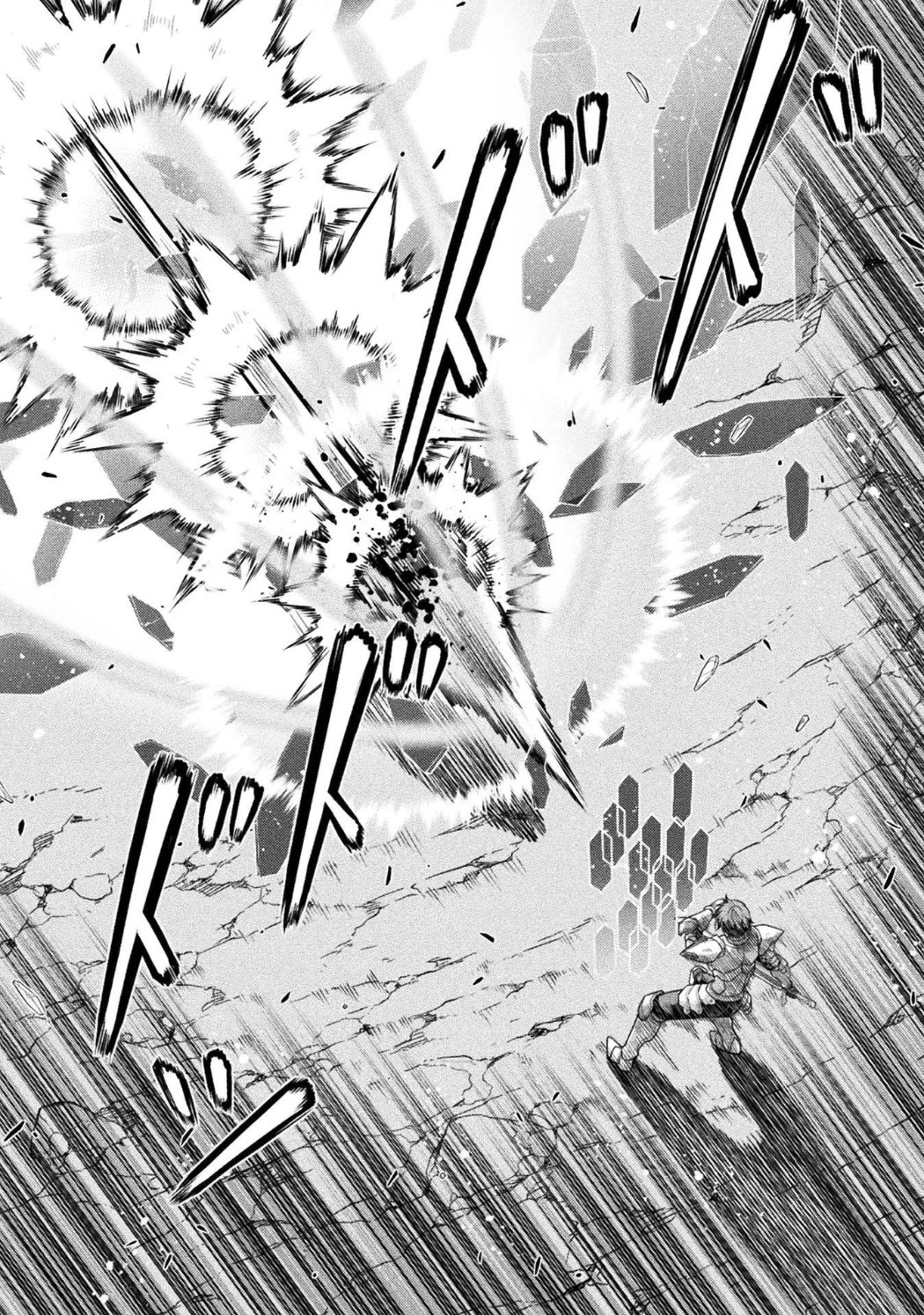 Drawing: The Greatest Mangaka Becomes A Skilled “Martial Artist” In Another World chapter 197 page 19