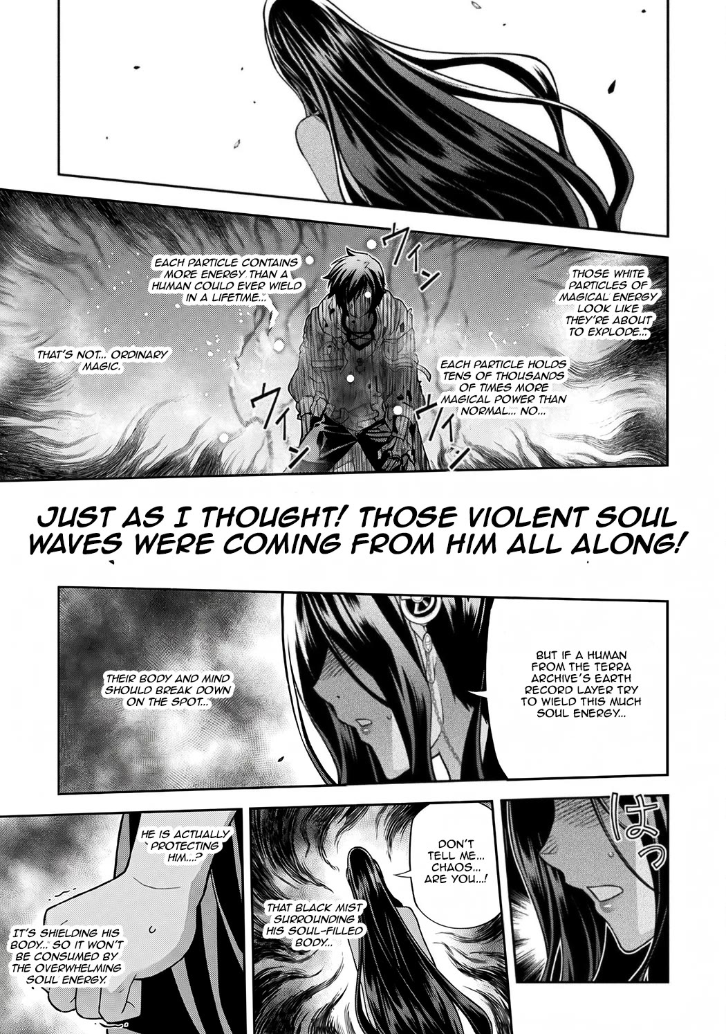 Drawing: The Greatest Mangaka Becomes A Skilled “Martial Artist” In Another World chapter 197 page 3