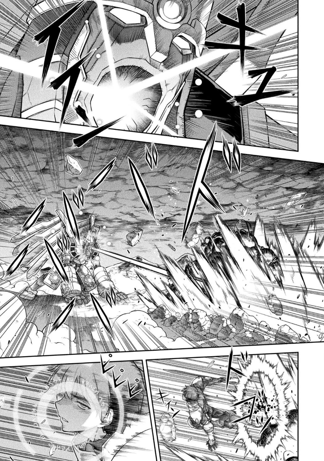 Drawing: The Greatest Mangaka Becomes A Skilled “Martial Artist” In Another World chapter 197 page 8