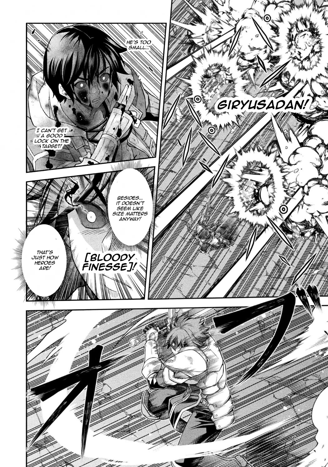 Drawing: The Greatest Mangaka Becomes A Skilled “Martial Artist” In Another World chapter 197 page 9