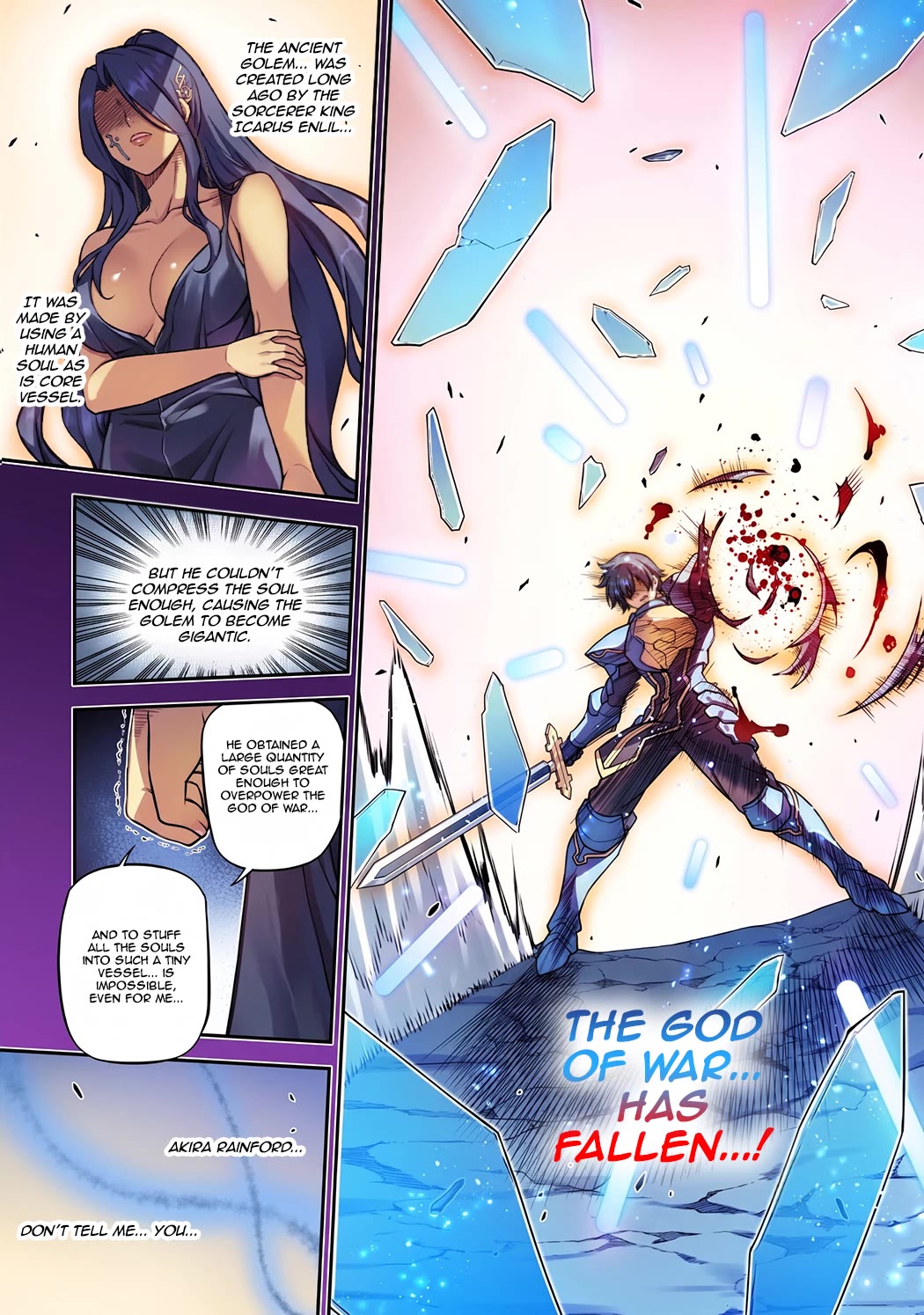 Drawing: The Greatest Mangaka Becomes A Skilled “Martial Artist” In Another World chapter 198 page 1