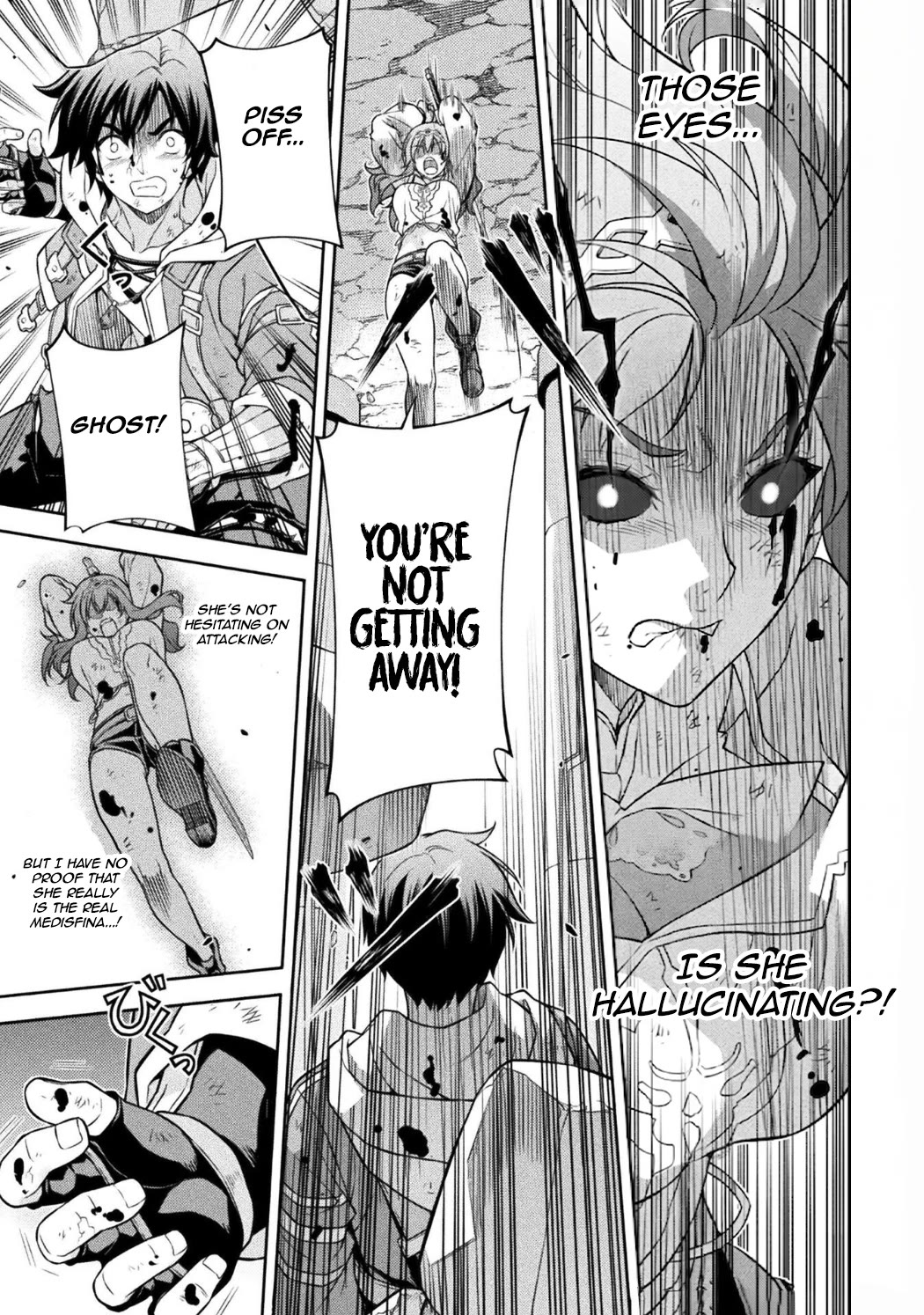 Drawing: The Greatest Mangaka Becomes A Skilled “Martial Artist” In Another World chapter 198 page 10