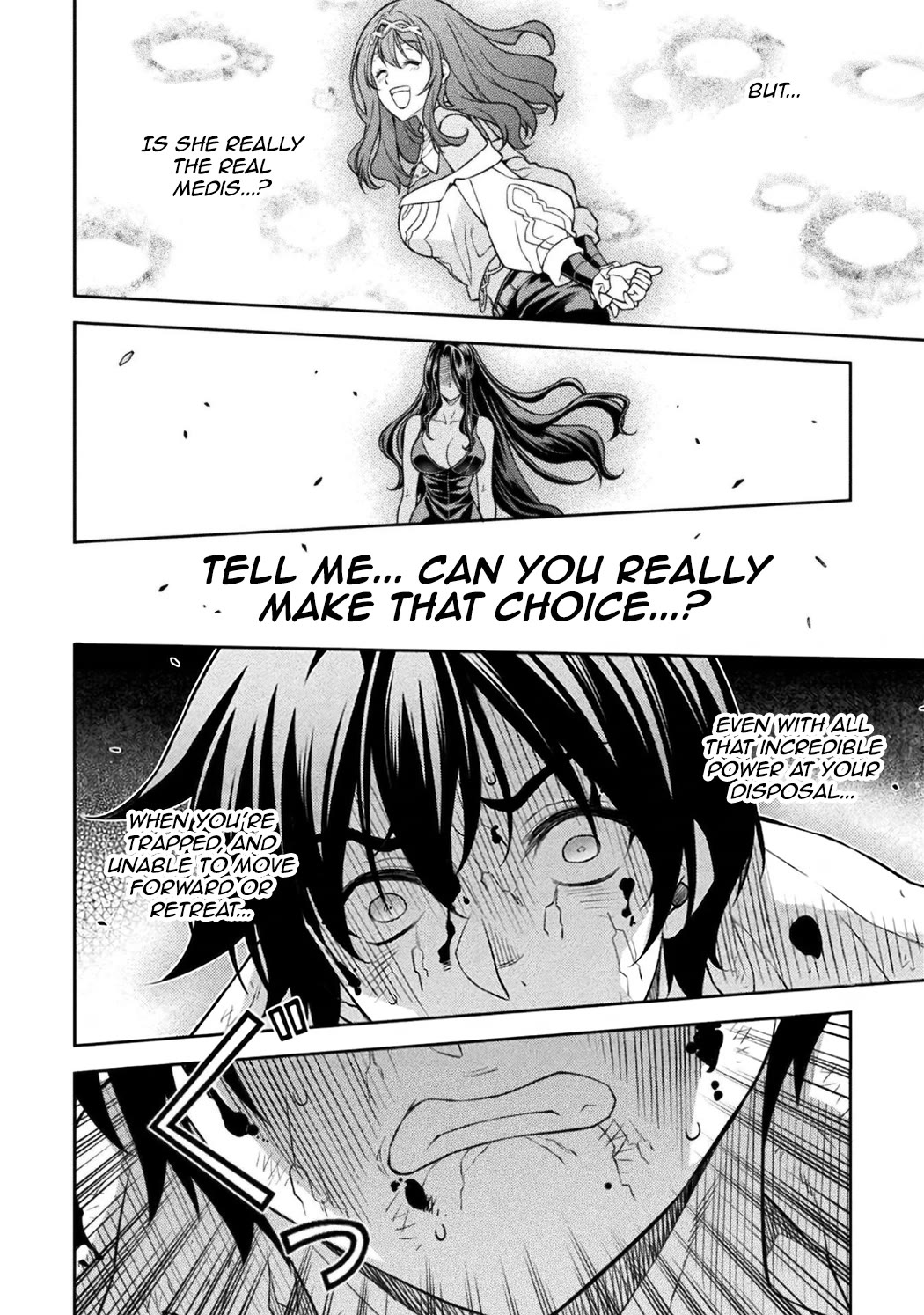 Drawing: The Greatest Mangaka Becomes A Skilled “Martial Artist” In Another World chapter 198 page 11