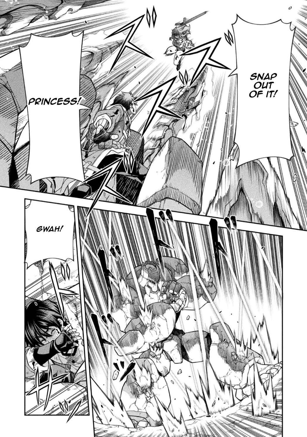 Drawing: The Greatest Mangaka Becomes A Skilled “Martial Artist” In Another World chapter 198 page 12