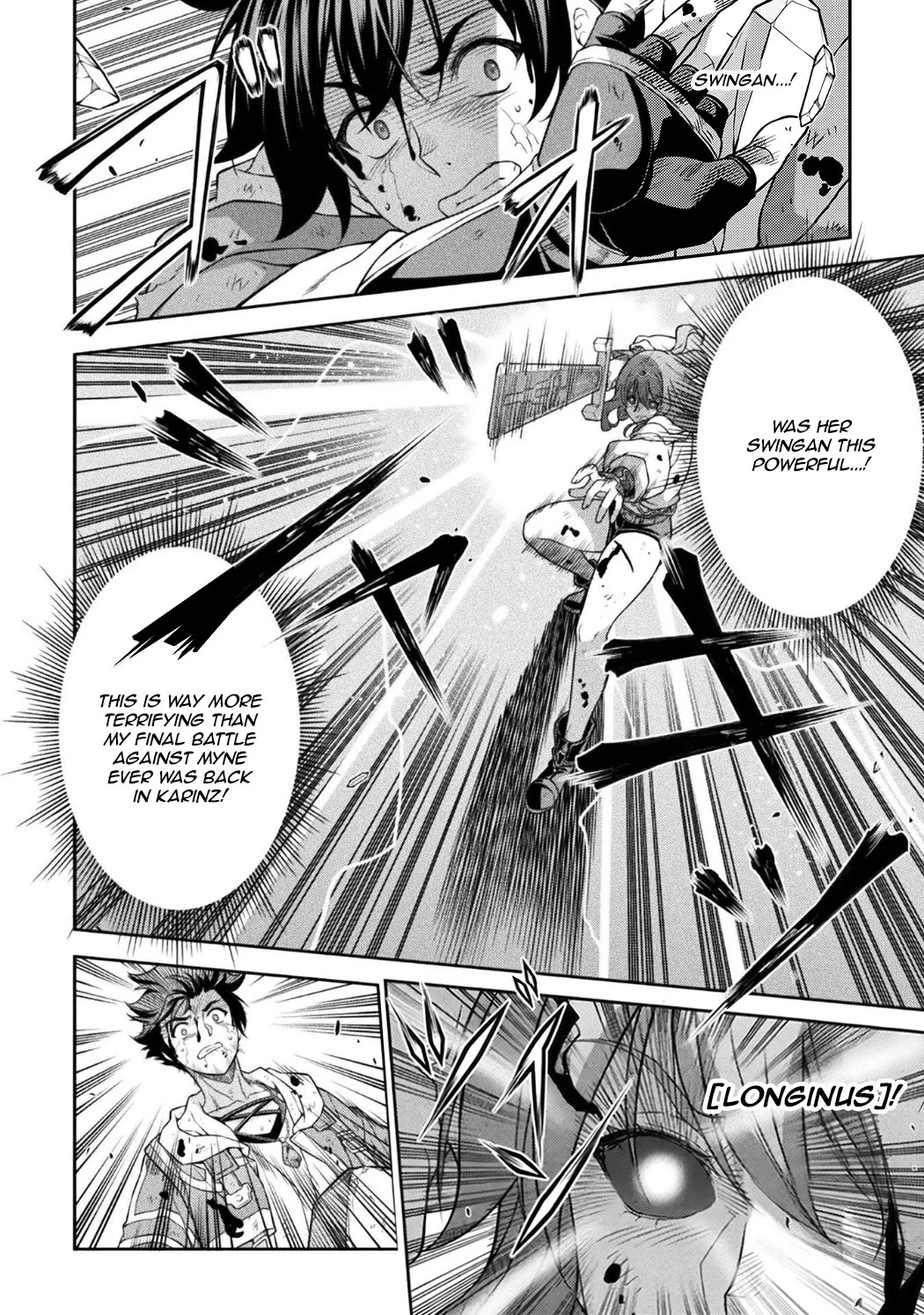 Drawing: The Greatest Mangaka Becomes A Skilled “Martial Artist” In Another World chapter 198 page 13