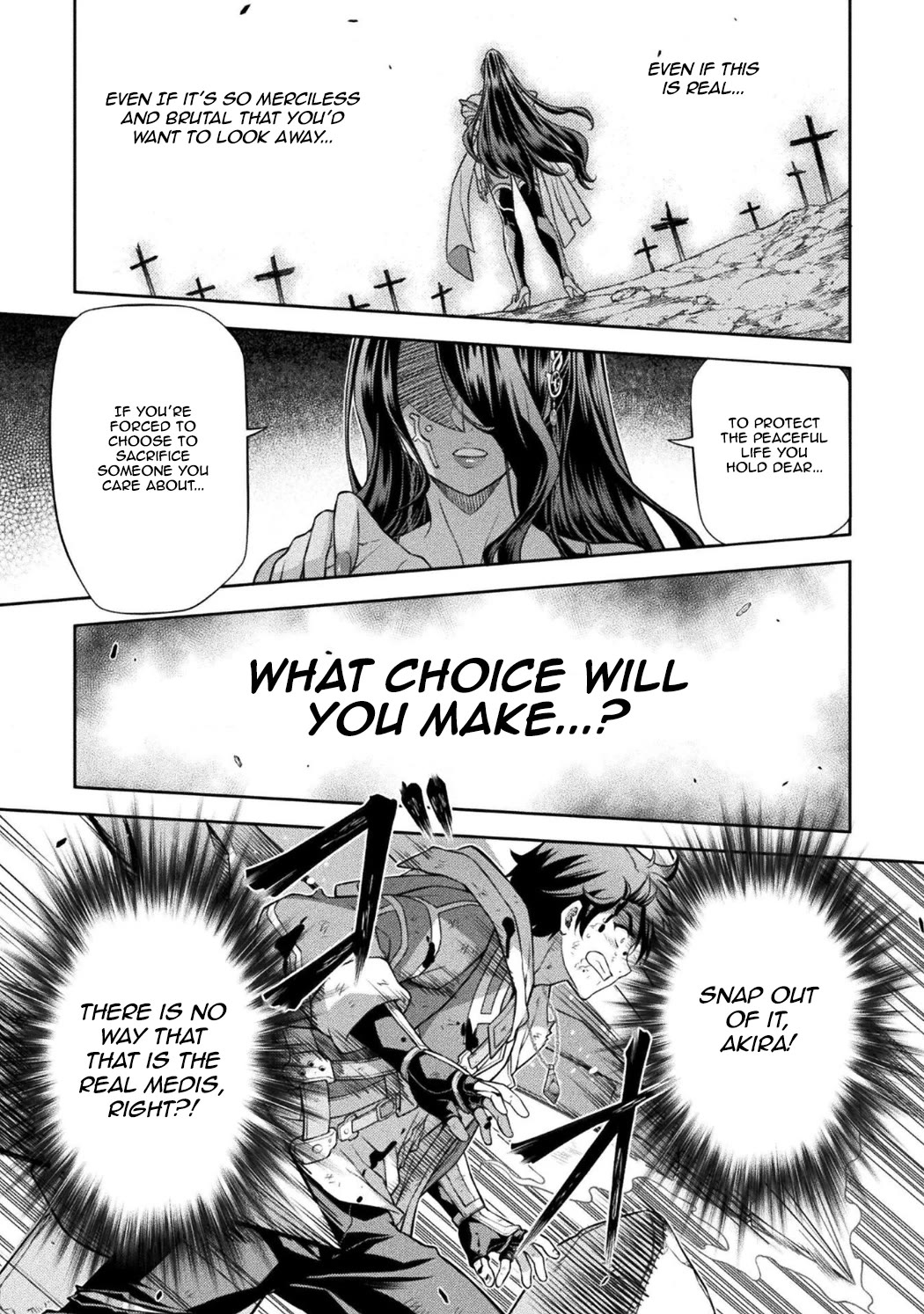 Drawing: The Greatest Mangaka Becomes A Skilled “Martial Artist” In Another World chapter 198 page 14
