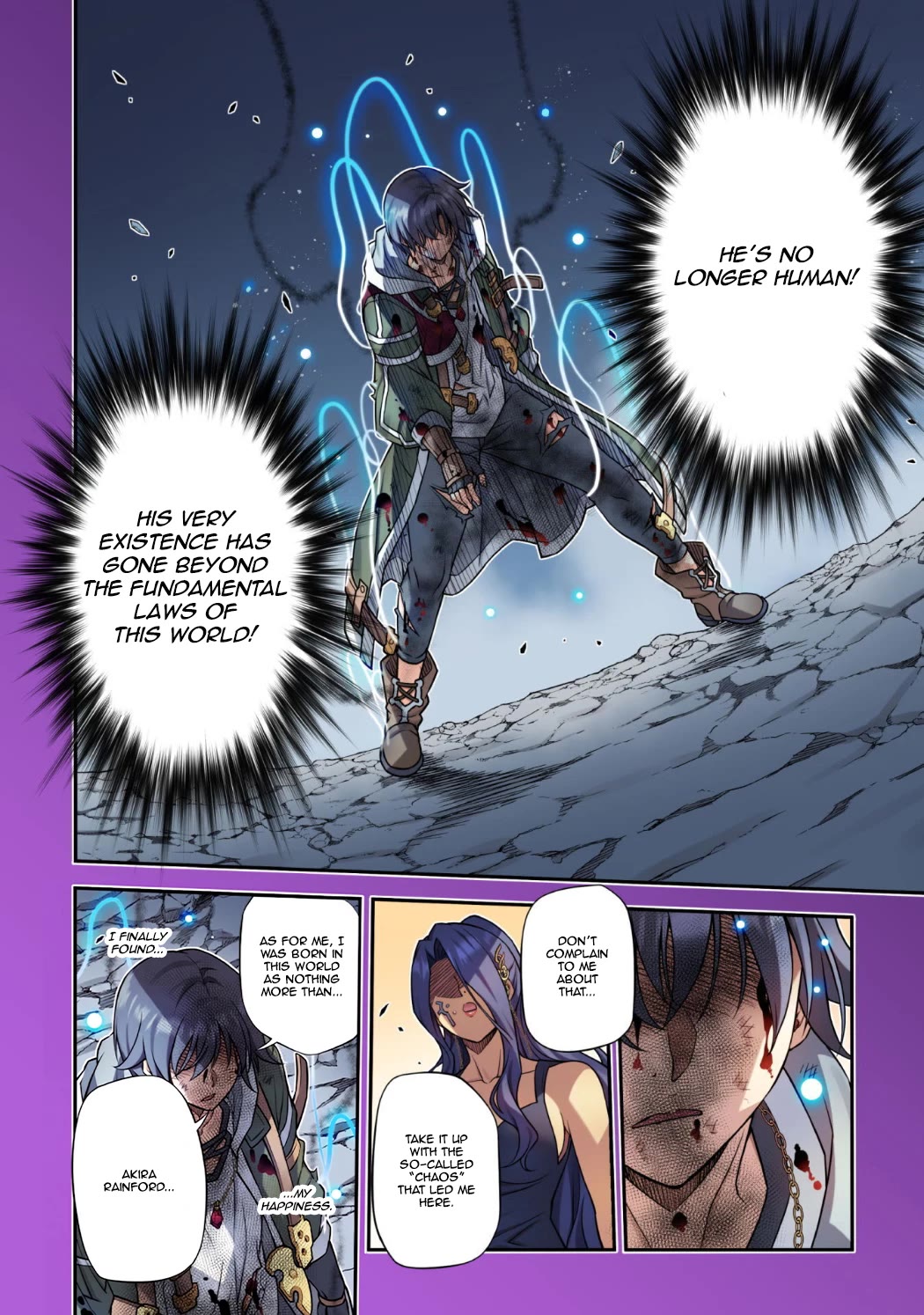 Drawing: The Greatest Mangaka Becomes A Skilled “Martial Artist” In Another World chapter 198 page 3