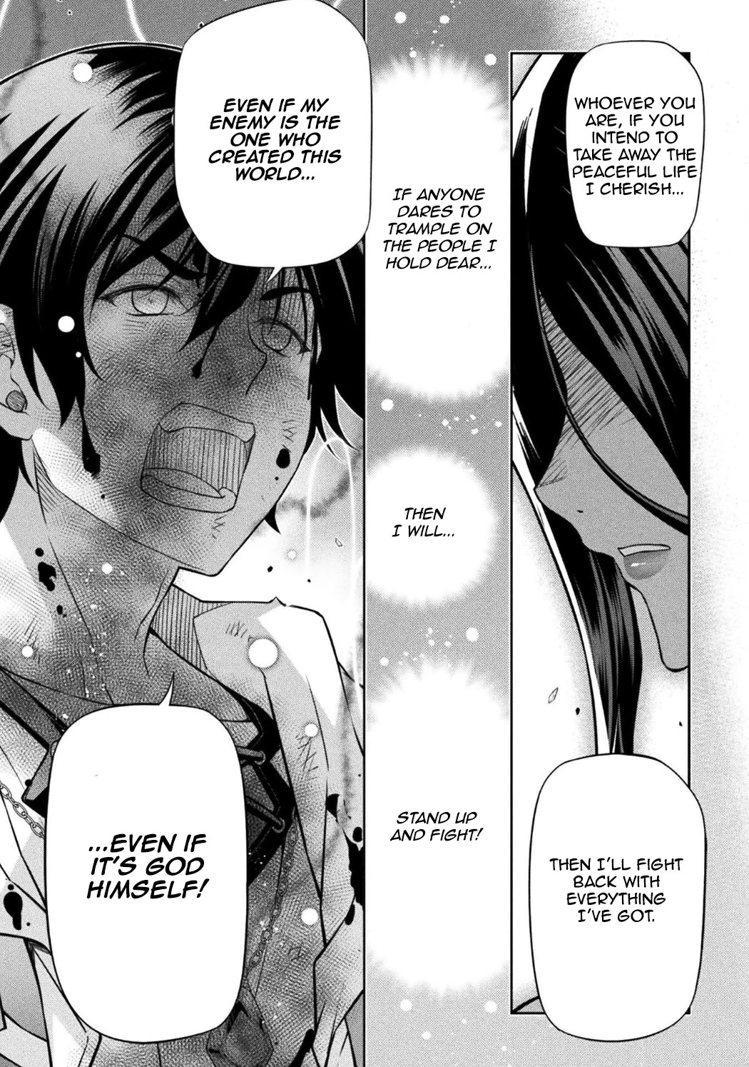 Drawing: The Greatest Mangaka Becomes A Skilled “Martial Artist” In Another World chapter 198 page 4
